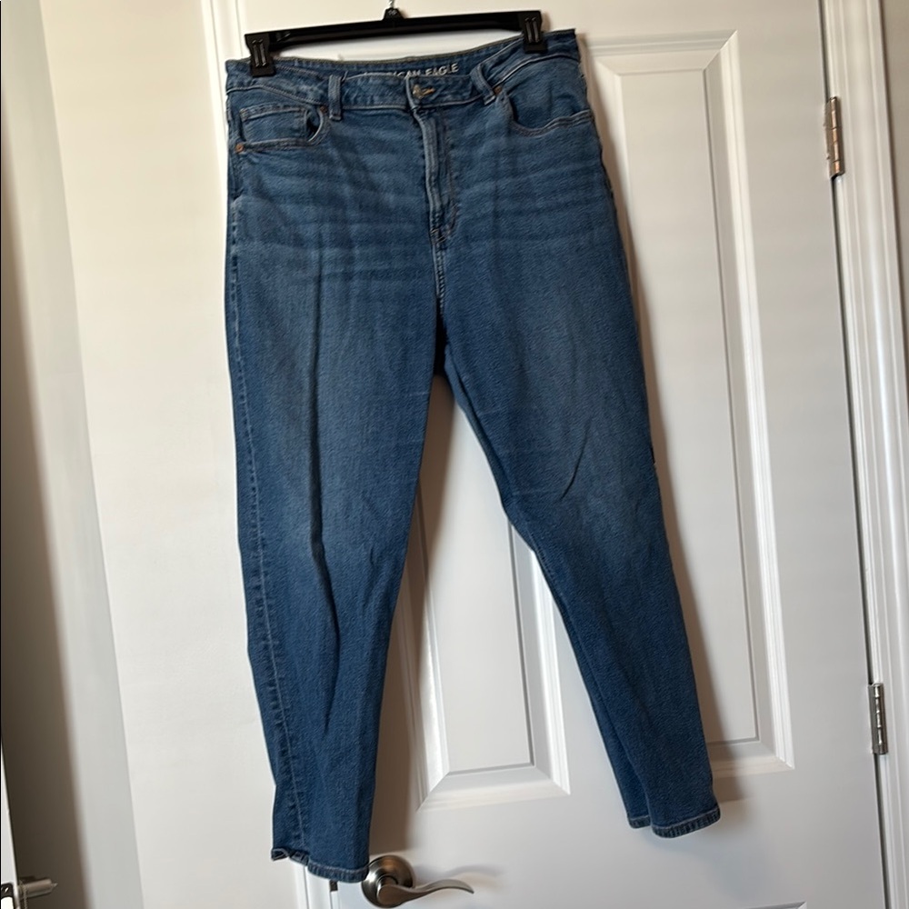 Blue Denim Women's Jeans